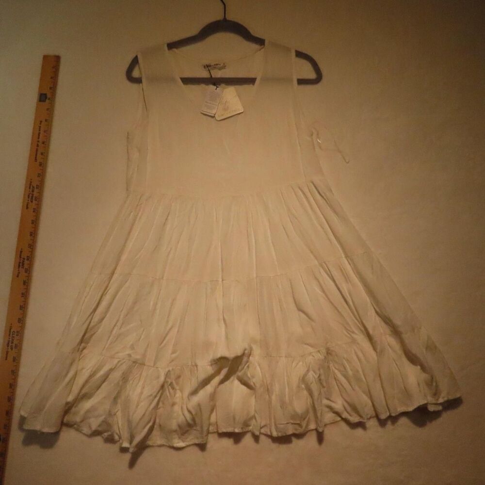 Unbranded Women's White Dress